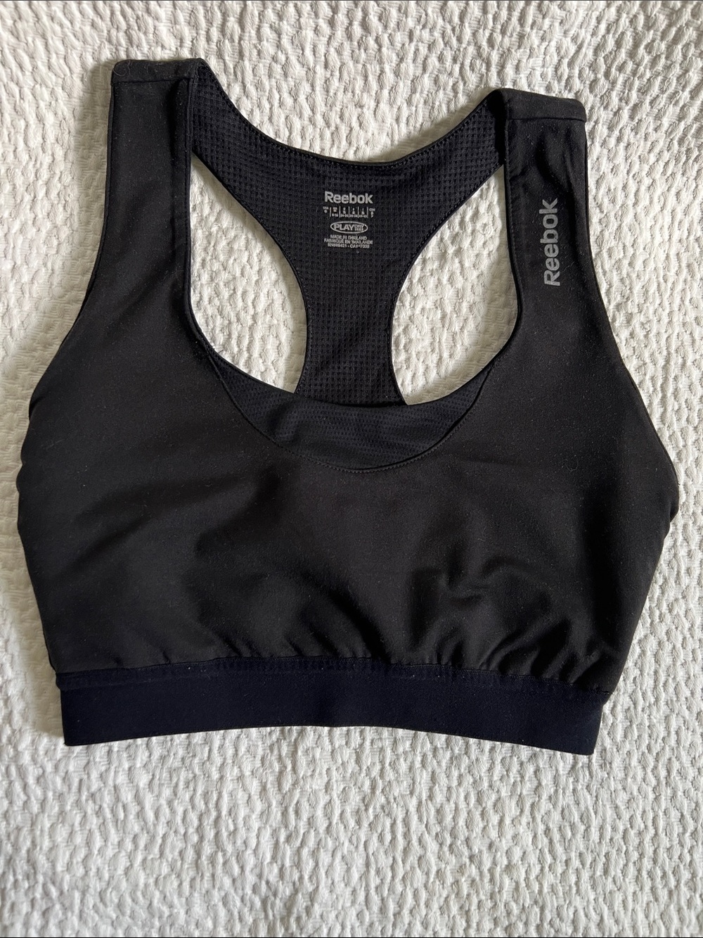 Reebok bra